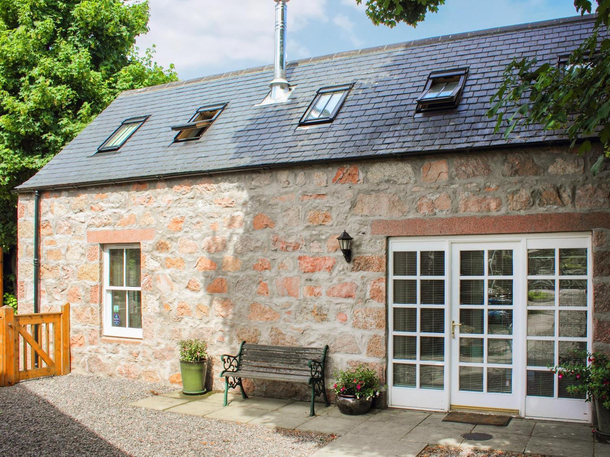 Sycamore Cottage - Uk45923 Ballater Exterior foto